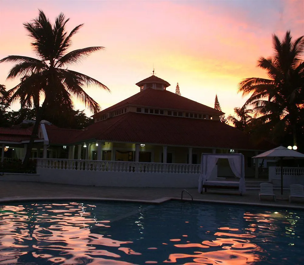 ***  Hotel Puerto Plata Beach Resort Dominikanische Republik